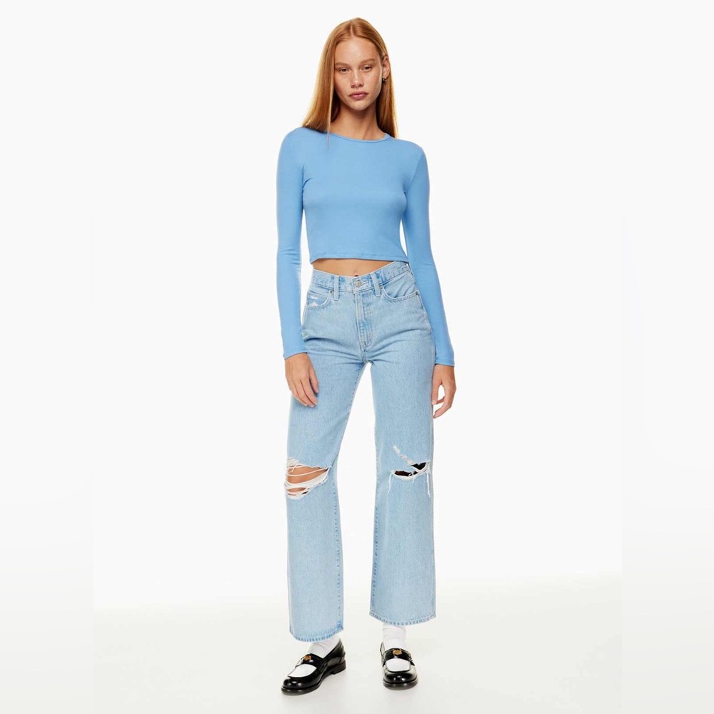 SUNDAY BEST Juniper Jean